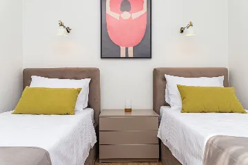 Private Villa Retreat with Pool in Kaštel Lukšić