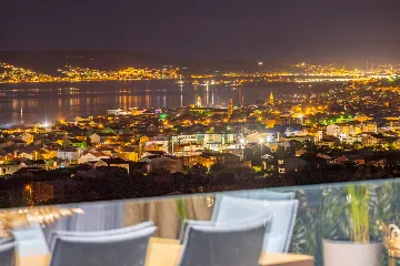 Private Villa Retreat with Pool in Kaštel Lukšić