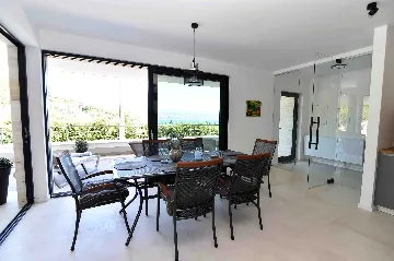Modern Villa with Heated Pool in Opatija