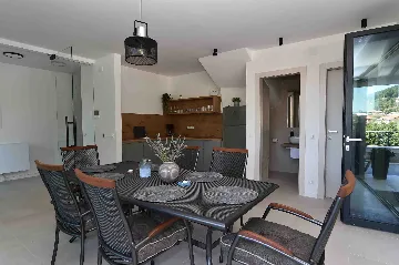 Modern Villa with Heated Pool in Opatija