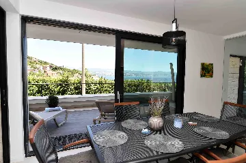 Modern Villa with Heated Pool in Opatija