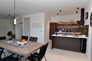 Modern Villa with Heated Pool in Opatija