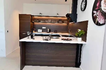 Modern Villa with Heated Pool in Opatija