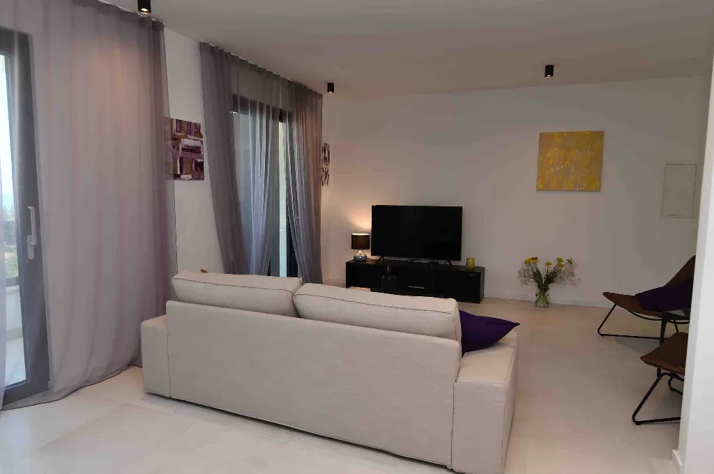 Modern Villa with Heated Pool in Opatija