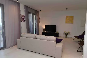 Modern Villa with Heated Pool in Opatija