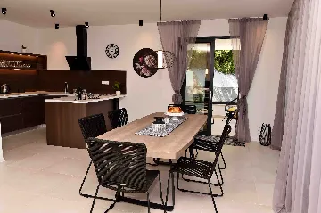 Modern Villa with Heated Pool in Opatija