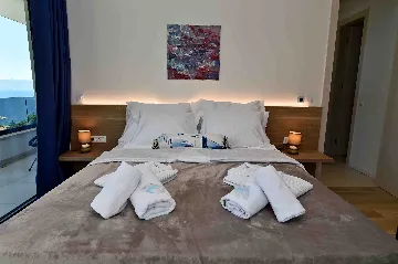 Modern Villa with Heated Pool in Opatija