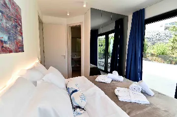 Modern Villa with Heated Pool in Opatija