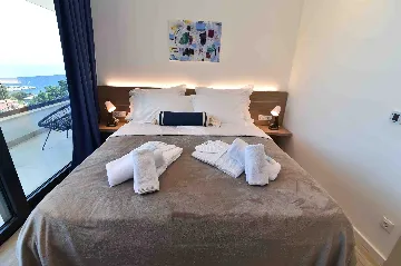 Modern Villa with Heated Pool in Opatija