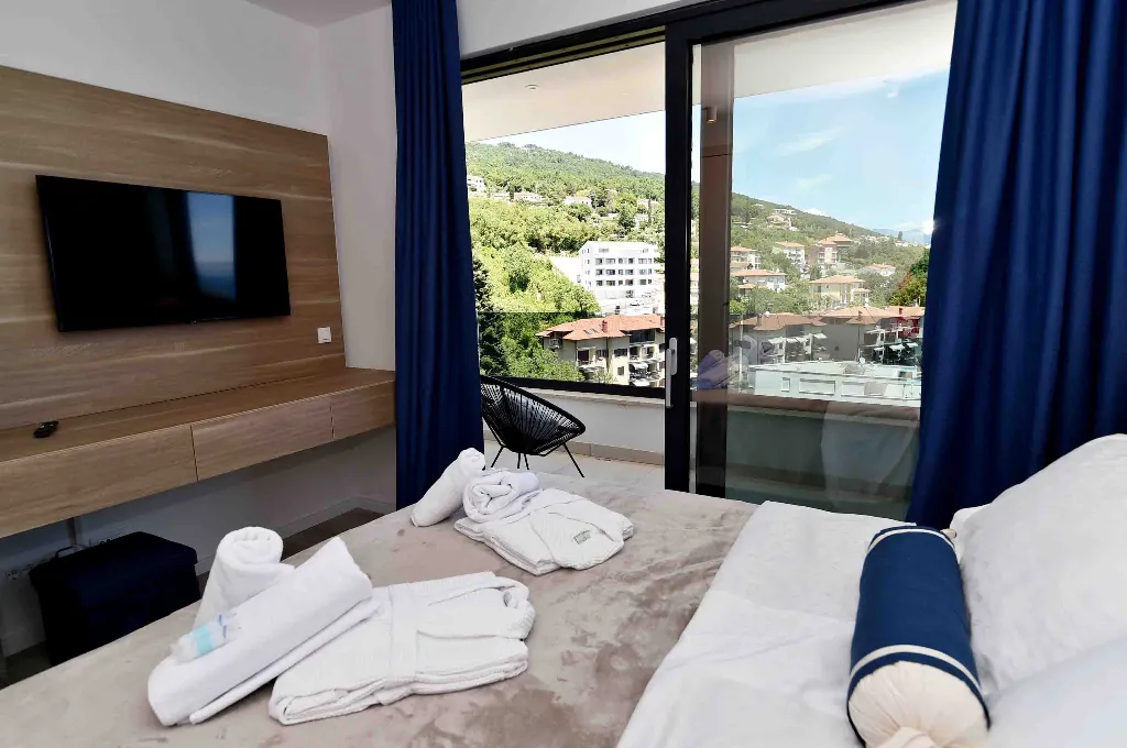 Modern Villa with Heated Pool in Opatija
