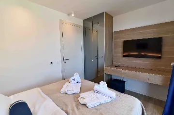 Modern Villa with Heated Pool in Opatija