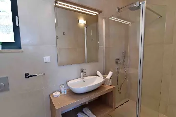 Modern Villa with Heated Pool in Opatija