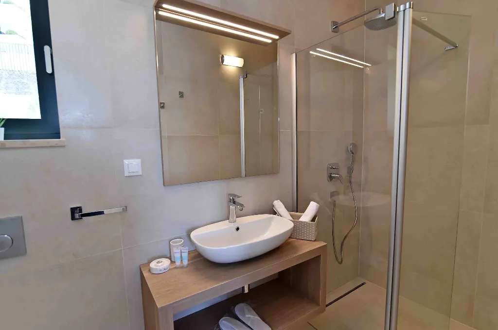 Modern Villa with Heated Pool in Opatija
