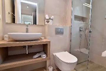 Modern Villa with Heated Pool in Opatija