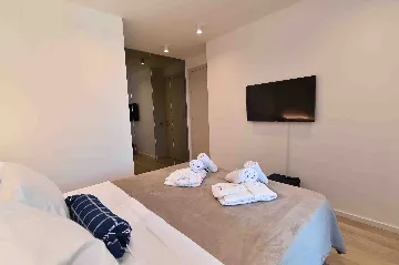 Modern Villa with Heated Pool in Opatija