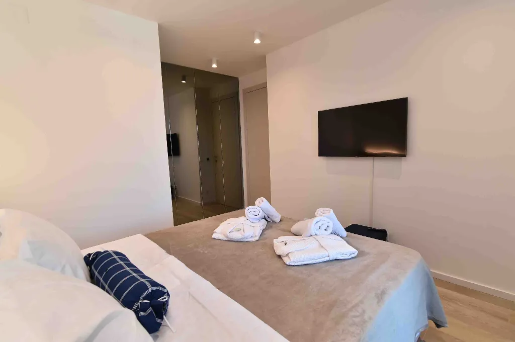 Modern Villa with Heated Pool in Opatija