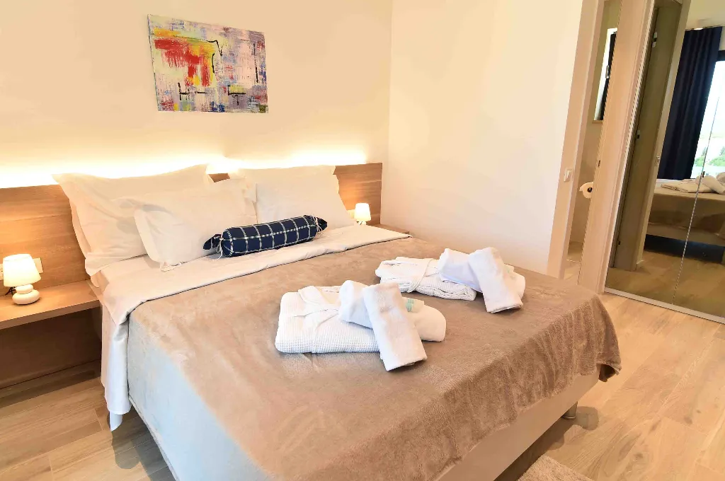 Modern Villa with Heated Pool in Opatija