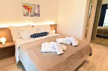 Modern Villa with Heated Pool in Opatija