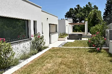 Modern Villa with Heated Pool in Opatija