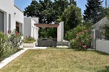 Modern Villa with Heated Pool in Opatija