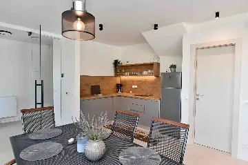 Modern Villa with Heated Pool in Opatija