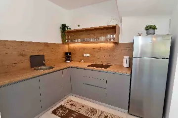 Modern Villa with Heated Pool in Opatija