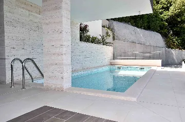 Modern Villa with Heated Pool in Opatija