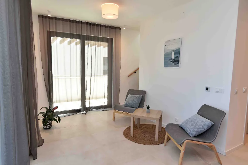 Modern Villa with Heated Pool in Opatija