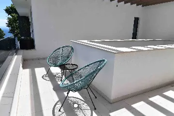 Modern Villa with Heated Pool in Opatija