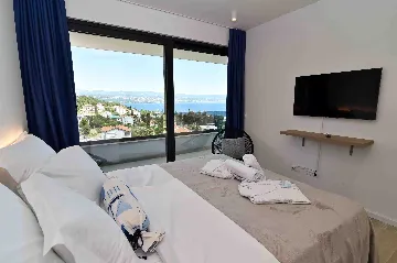 Modern Villa with Heated Pool in Opatija