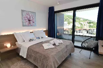 Modern Villa with Heated Pool in Opatija