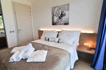 Modern Villa with Heated Pool in Opatija