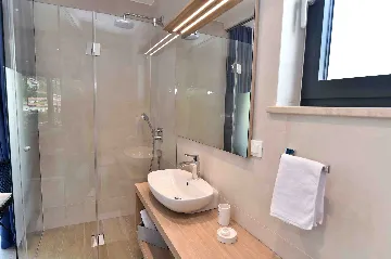 Modern Villa with Heated Pool in Opatija