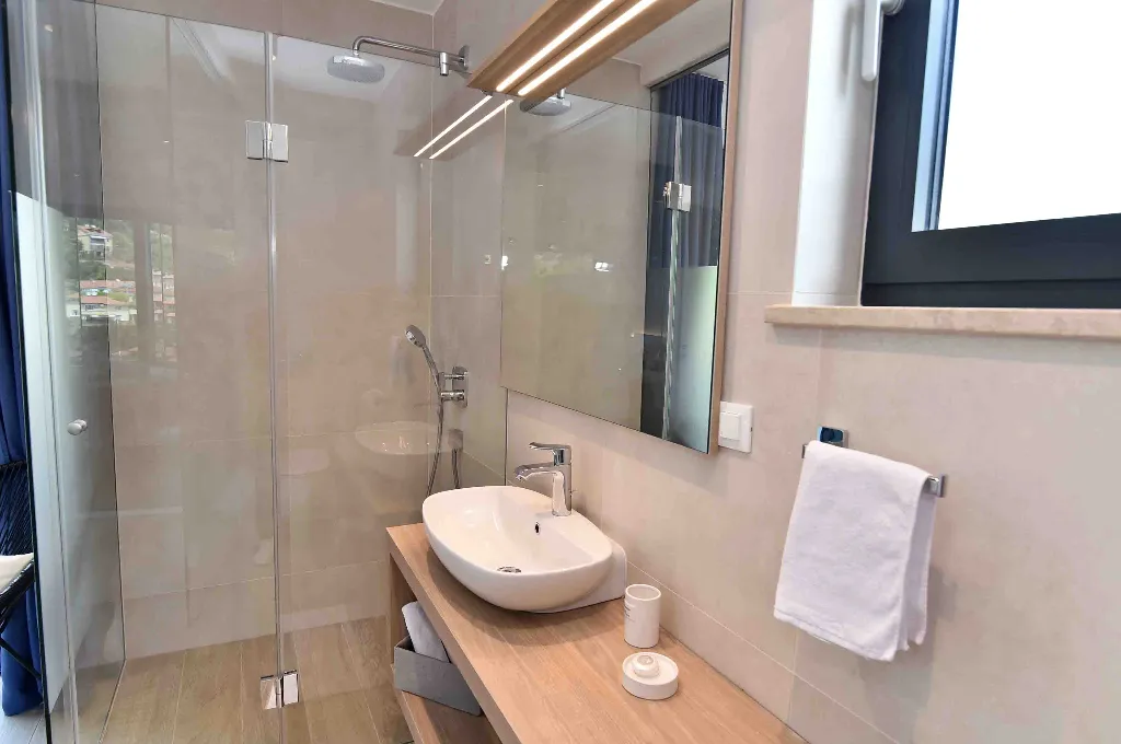Modern Villa with Heated Pool in Opatija