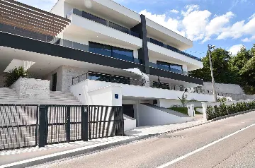 Modern Villa with Heated Pool in Opatija