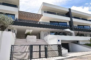 Modern Villa with Heated Pool in Opatija