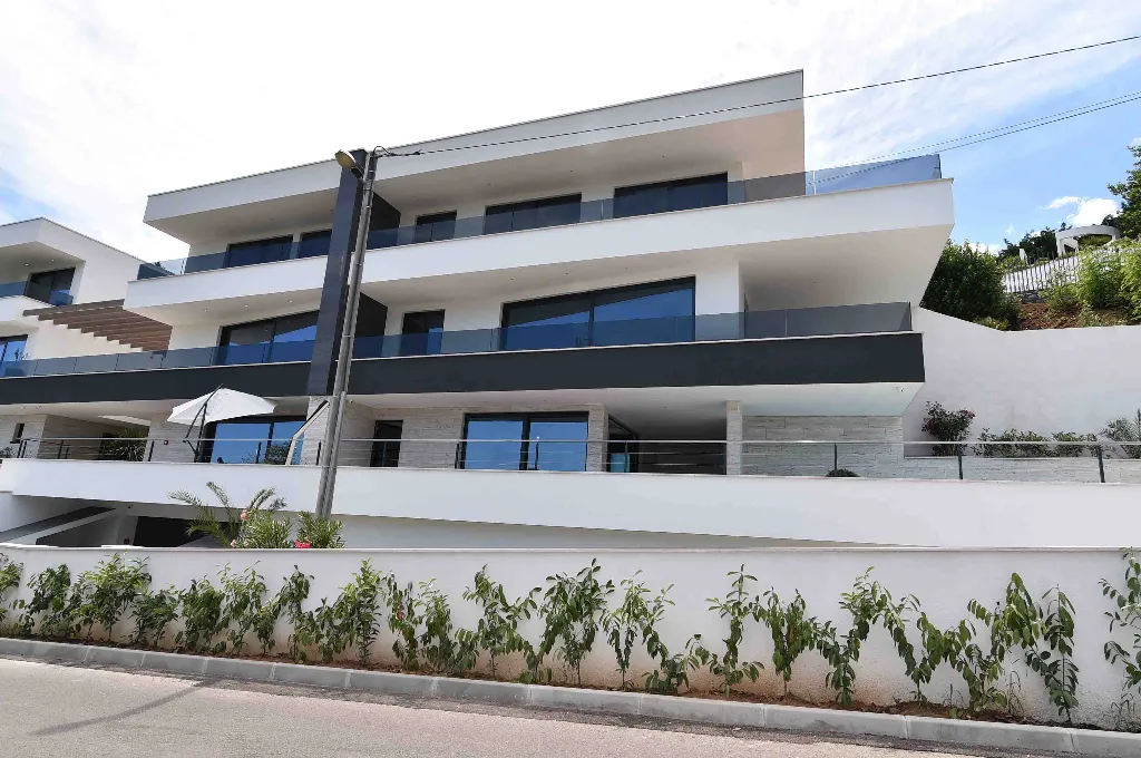 Modern Villa with Heated Pool in Opatija
