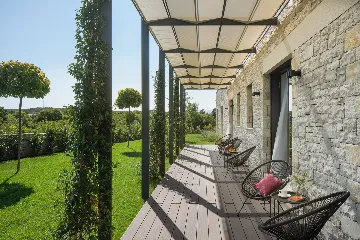 Elegant Spa Villa with Indoor and Outdoor Pools, Bale