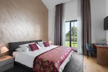 Elegant Spa Villa with Indoor and Outdoor Pools, Bale