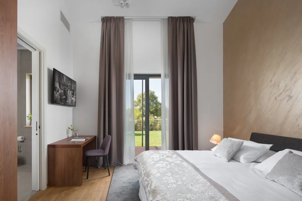 Elegant Spa Villa with Indoor and Outdoor Pools, Bale