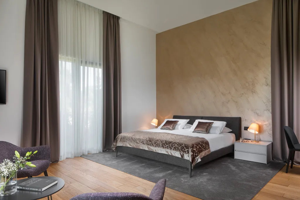 Elegant Spa Villa with Indoor and Outdoor Pools, Bale