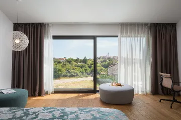 Elegant Spa Villa with Indoor and Outdoor Pools, Bale