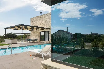 Elegant Spa Villa with Indoor and Outdoor Pools, Bale