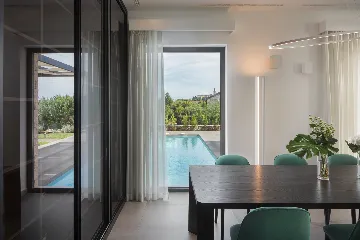 Elegant Spa Villa with Indoor and Outdoor Pools, Bale