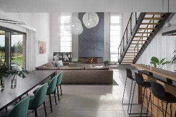 Elegant Spa Villa with Indoor and Outdoor Pools, Bale