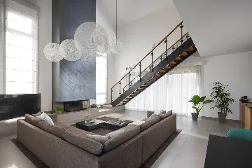 Elegant Spa Villa with Indoor and Outdoor Pools, Bale