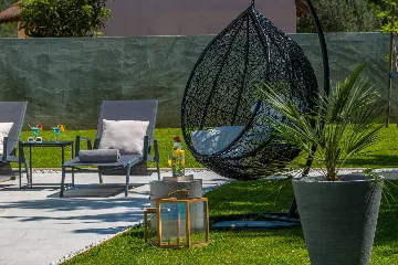 Modern Villa with Pool in Mlini