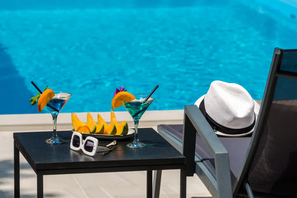 Modern Villa with Pool in Mlini