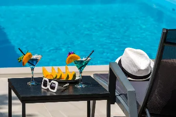 Modern Villa with Pool in Mlini