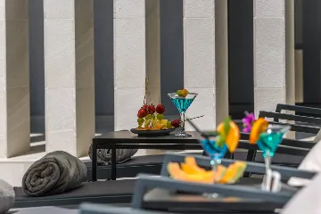 Modern Villa with Pool in Mlini